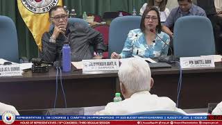 COMMITTEE ON APPROPRIATIONS  BUDGET BRIEFINGHEARINGS OF THE FY 2025 PROPOSED BUDGET OMB [upl. by Ahseryt420]