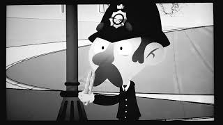 PC Bob Season 2 Episode 5 The Dog Gets Kidnapped End Credits Black and White Version [upl. by Liagiba]