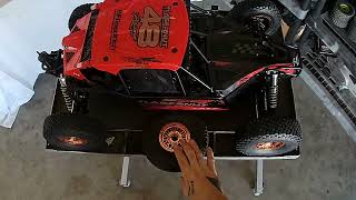 Losi Super Lasernut Unboxing [upl. by Mastat]