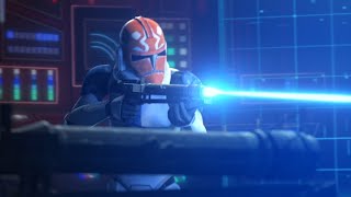 ORDER 66 Complete Scene HD  Star Wars The Clone Wars Revenge of The Sith amp Jedi Fallen Order [upl. by Arze]