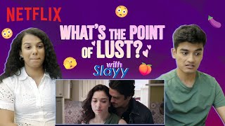 SLAYY POINT Reacts To ICONIC Lust Scenes  Lust Stories 2 Mismatched amp More [upl. by Bucky180]