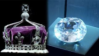 The CURSED Diamond That DESTROYED Empires The KohiNoor Diamond [upl. by Gnuhn]