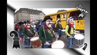 Basler Fasnacht 2018 Dienstag [upl. by Forrester]