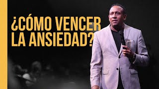 Como Vencer La Ansiedad  Pastor Juan Carlos Harrigan [upl. by Enahc]