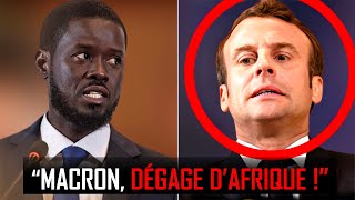 Ce Président Africain a Laissé Macron Sans Voix Discours Choc  H5 Motivation [upl. by Frodina]