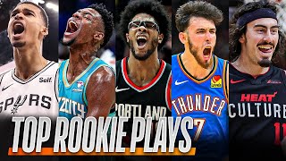 The 2023 NBA Draft Class Most INSANE Plays of the Season🔥 BESTofNBA [upl. by Mikkel96]