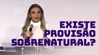 Existe provisão SOBRENATURAL  Rossana Lira [upl. by Ahola]