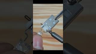 how to make led bulb  How do you use a soldering iron first time [upl. by Akirre686]