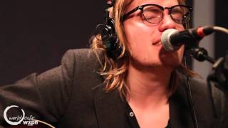 Dylan LeBlanc  quotCautionary Talequot Recorded Live for World Cafe [upl. by Sakiv]