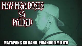 Boses ng isang babae teamkilabot HK PH ghosthunt paranormal [upl. by Anytsirhc490]