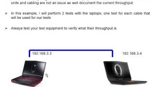 Testing Ubiquiti’s 5 Port EdgeRouter Using iperf [upl. by Sheaff]