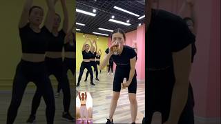 Flat Belly Dance Exercise shorts shortsfeed wanyomori kiatjuddai chinesedance tiktok dance [upl. by Aymahs]