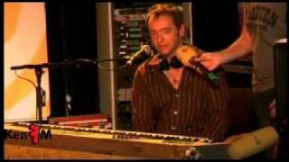 Rainald Grebe LIVE  Landleben bei KenFM 04092011 [upl. by Victorie]