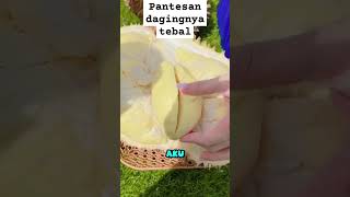 daging durian premium shorts reaction durian [upl. by Sug868]