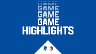 ⚽️ 17  Jong Genk vs KMSK Deinze  Game Highlights [upl. by Etennaej]