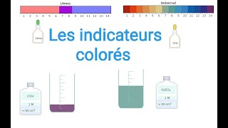 Les indicateurs colorés [upl. by Natek]