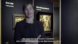 Bijzondere en ambitieuze tentoonstelling Adriaen Brouwer in Oudenaarde [upl. by Hadria742]