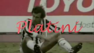 Zidane vs Platini [upl. by Chassin]