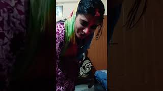 Pooja sampann huiii 🫶🏻 mujhe kya ashirwad de diya 😂🥹 sapnavishalvlogs [upl. by Gael]