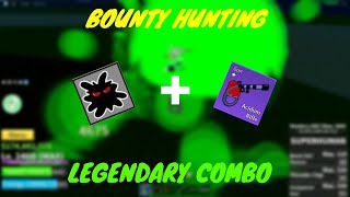 Bounty Hunting With Dark Awakened  Acidum Rifle Upgraded  Blox Fruits Update 173  GL ROBLOX [upl. by Otreblasiul144]