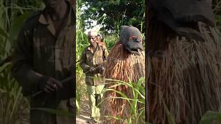 Koma tribe Fertility God dances during ceremony  Cameroon shorts cameroon africantribe [upl. by Nayarb]