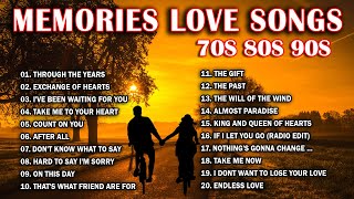 Relaxing Love Songs 80s 90s  Love Songs Of All Time Playlist WestlifeMLTRBackstreet Boys [upl. by Nomahs]