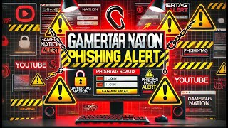 xbcostcom Is Gamertag Nation Legit or Scam Warning Signs of Phishing Scheme Revealed [upl. by Selmore]