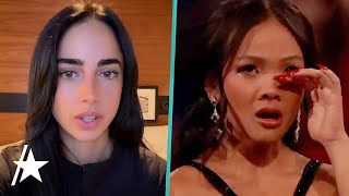 Maria Georgas CALLS OUT Jenn Tran amp Devin Straders Bachelorette Breakup Drama [upl. by Richella]