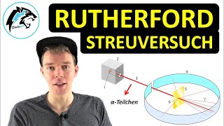 Rutherfords Streuversuch Atommodelle  Reupload [upl. by Obbard]