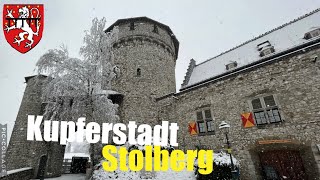 Die Kupferstadt Stolberg [upl. by Godding]