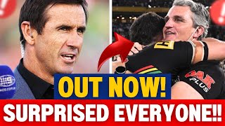 🚨URGENT CHECK OUT WHAT JOHNS SAID AFTER THE PANTHERS BIG WIN LATEST NEWS FROM THE PENRITH PANTHERS [upl. by Ardeen758]