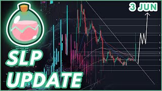 WHY SLP CAN RALLY AGAIN🚨  SLP COIN PRICE PREDICTION amp NEWS 2024 [upl. by Annaiviv]