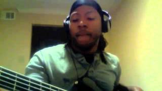 william mcdowell  he is bass cover [upl. by Ylrebmyk]