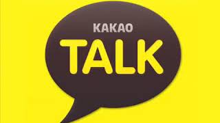 KakaoTalk Notification Bell SO CUTE [upl. by Jasmin]