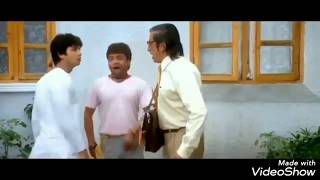 Raj pal Yadav best comedyhal chal movie comedy [upl. by Xel827]