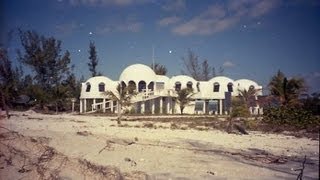 The Abandoned Dome House of Cape Romano [upl. by Flieger]