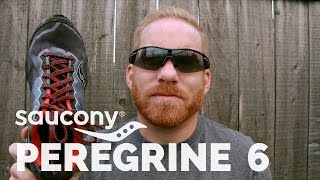 Saucony Peregrine 6 Tested  Reviewed [upl. by Errick]