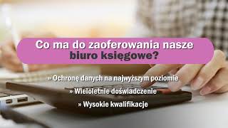 Doradztwo finansowe Mazańcowice Biuro Rachunkowe Agata SacherŁukoś [upl. by Pasahow]