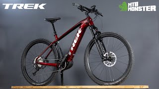 Trek Powerfly 7 Gen 4 2024  hardtail electric mountain bike [upl. by Reagan]