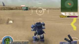 VOTOMS PS2  Fourth Level [upl. by Tiras]