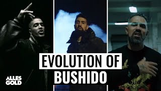 BUSHIDO Video Evolution bis RONIN [upl. by Anehsuc]