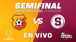 🔴 EN VIVO  HEREDIANO VS SAPRISSA  JUEGO SEMIFINAL IDA  LIGA PROMERICA  Al Centro Y Pa Dentro [upl. by Adnuhsed]