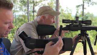 Jon From Tract Optics goes over the new Long Range Hunting scope [upl. by Yrreb]