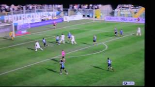 AtalantaTorino 15 HD  Sintesi  Highlights  All Goals  © Serie A 20122013 [upl. by Sillek]