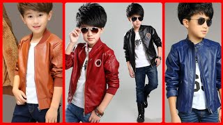 10 Best Leather Jackets for Kids 2020 [upl. by Frere]