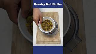 Make your very own Gut Friendly Nut Butter [upl. by Estrellita]