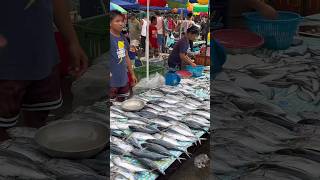 Vibrant Filipino Outdoor Market in Laoag City Ilocos Norte  Market Day [upl. by Irap]