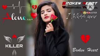 sun Sathiya mahiya barsade public song video love broken vyrl lofi bollywood [upl. by Yklam87]