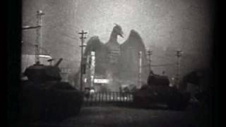 Rodan 1956  Super 8 Cut [upl. by Iatnohs471]