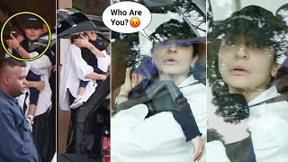 Anushka Sharma ANGRY On Media For Clicking Daughter VAMIKAs Photos Even After Requesting Privacy😡 [upl. by Dominik]